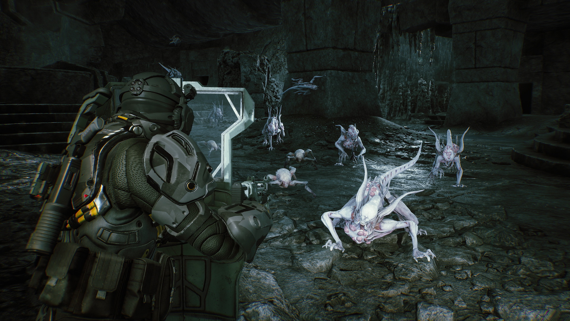Aliens: Fireteam Elite - Pathogen Expansion - screenshot 4
