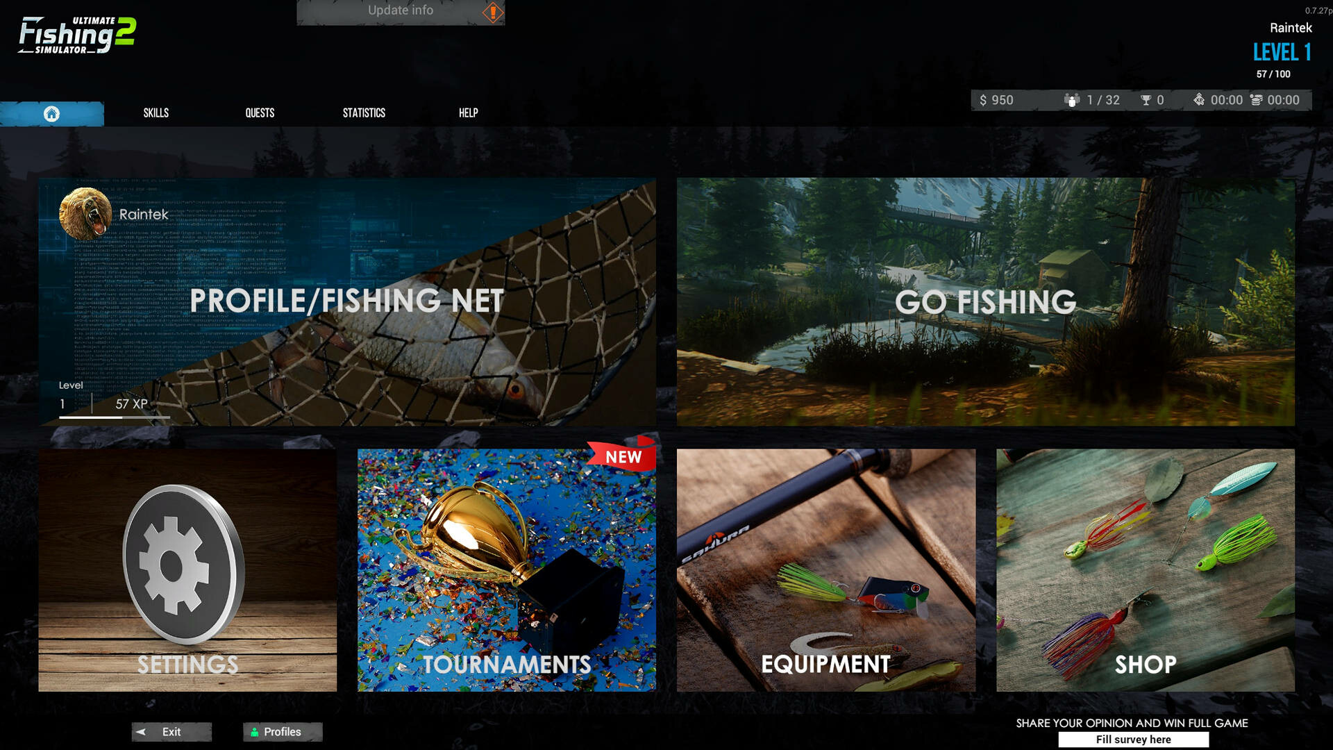 Ultimate Fishing Simulator 2 - screenshot 20