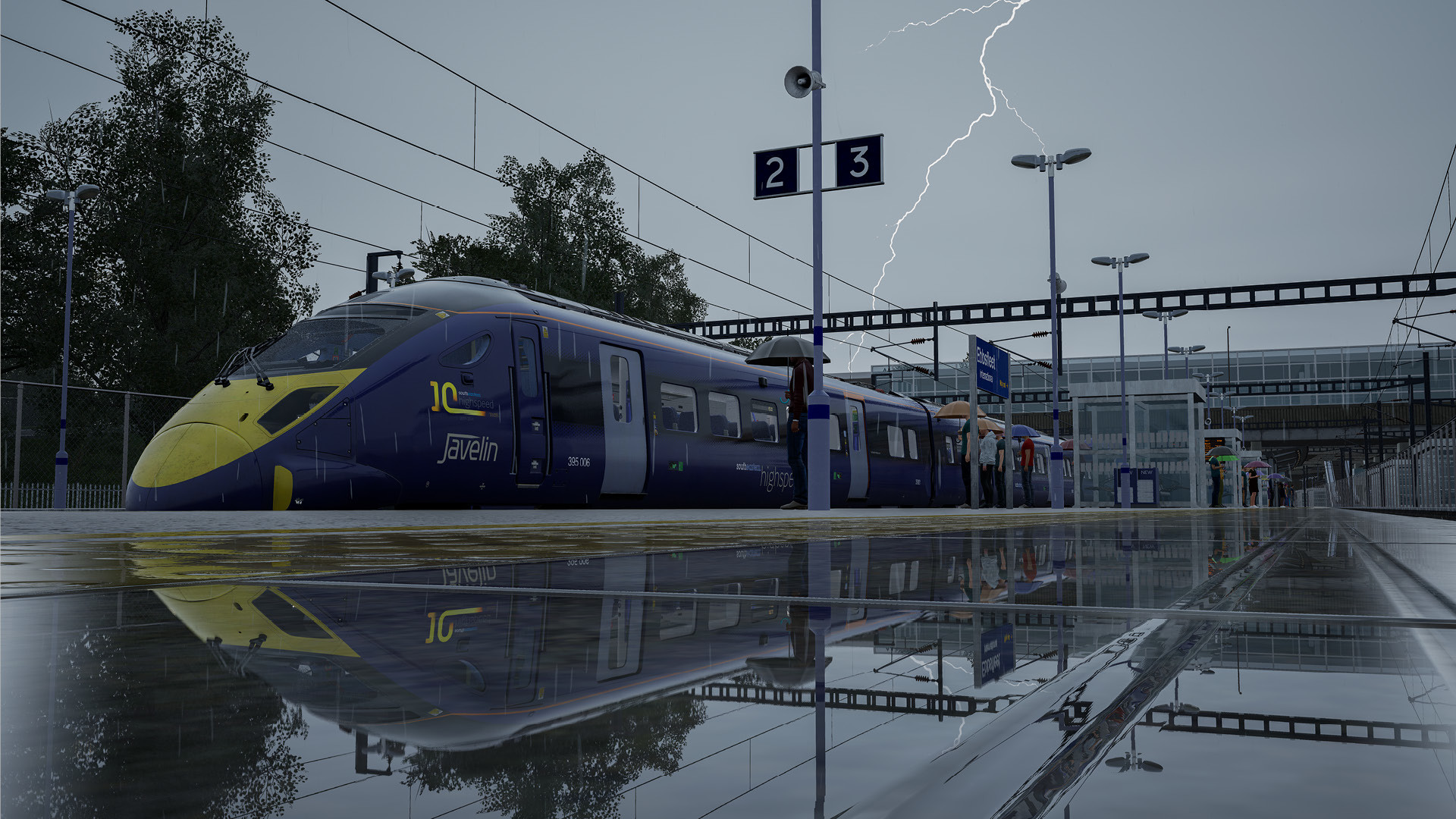 Train Sim World 3 - screenshot 10