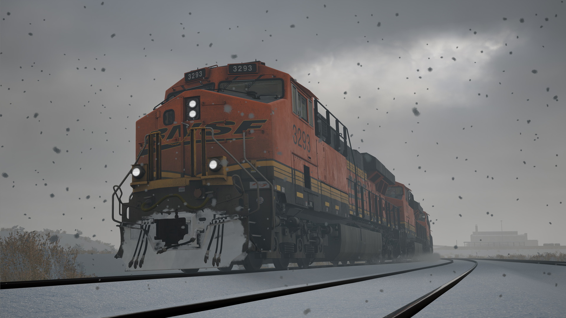 Train Sim World 3 - screenshot 9