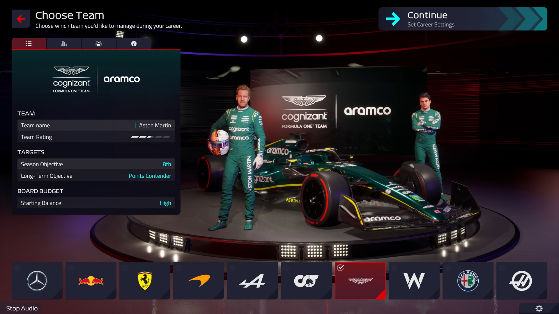 F1 Manager 2022 - screenshot 5