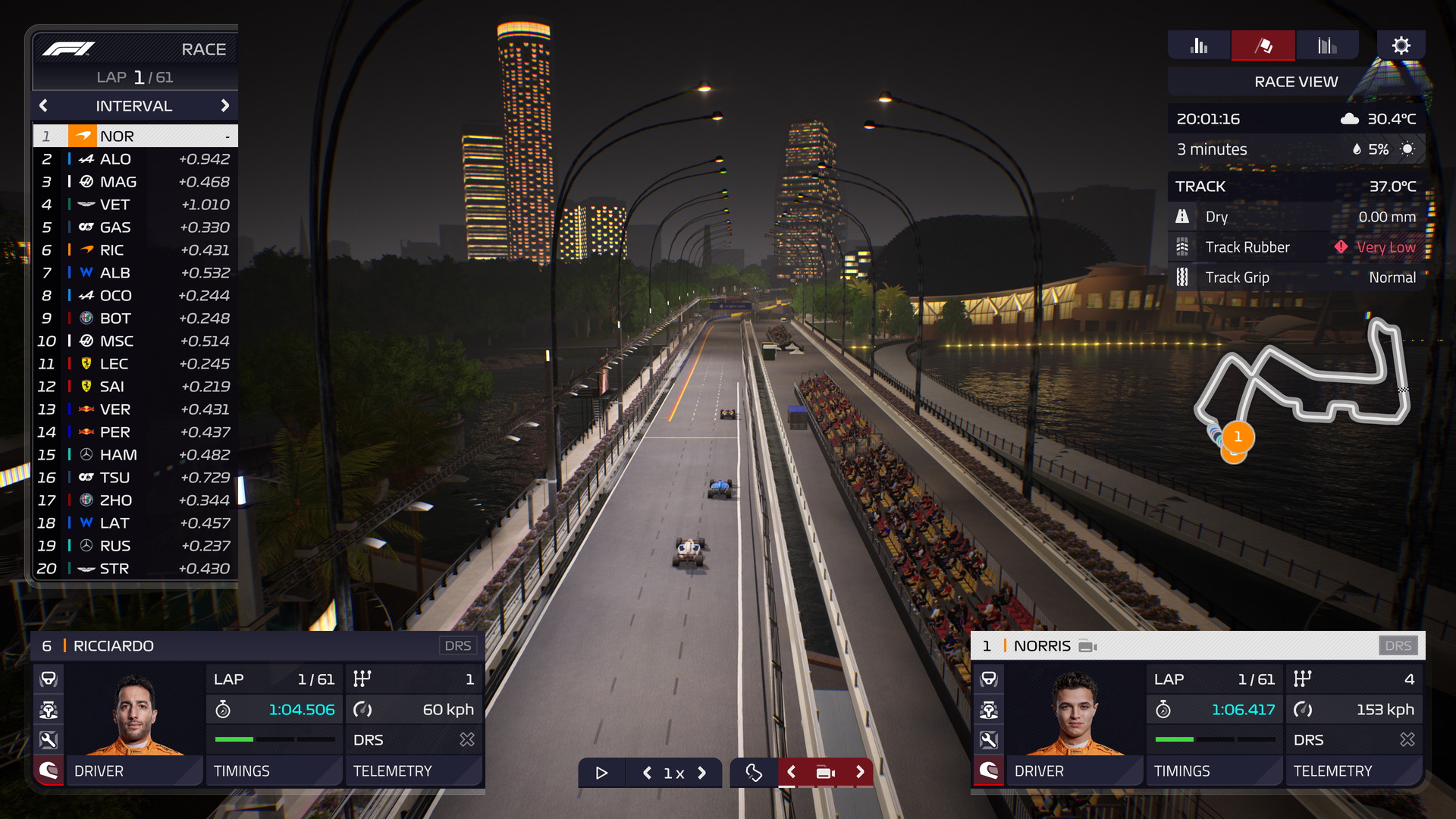 F1 Manager 2022 - screenshot 3