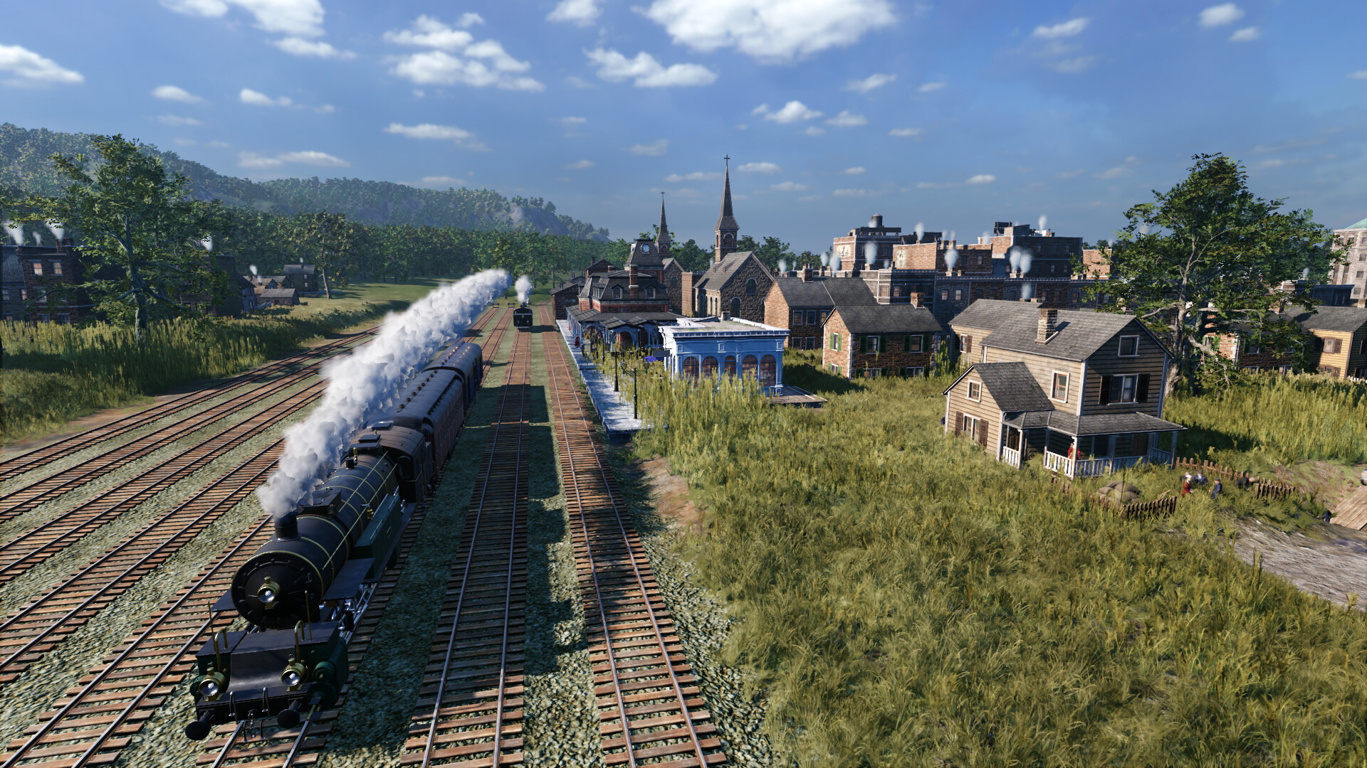 Railway Empire 2 - screenshot 6