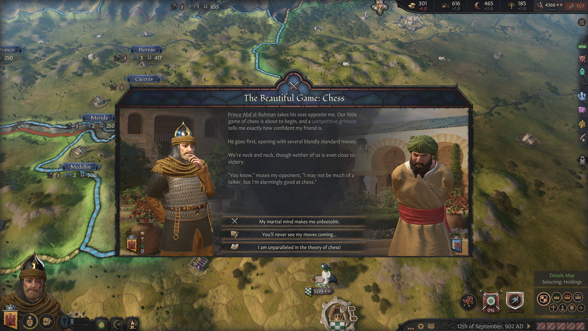 Crusader Kings III: Fate of Iberia - screenshot 10