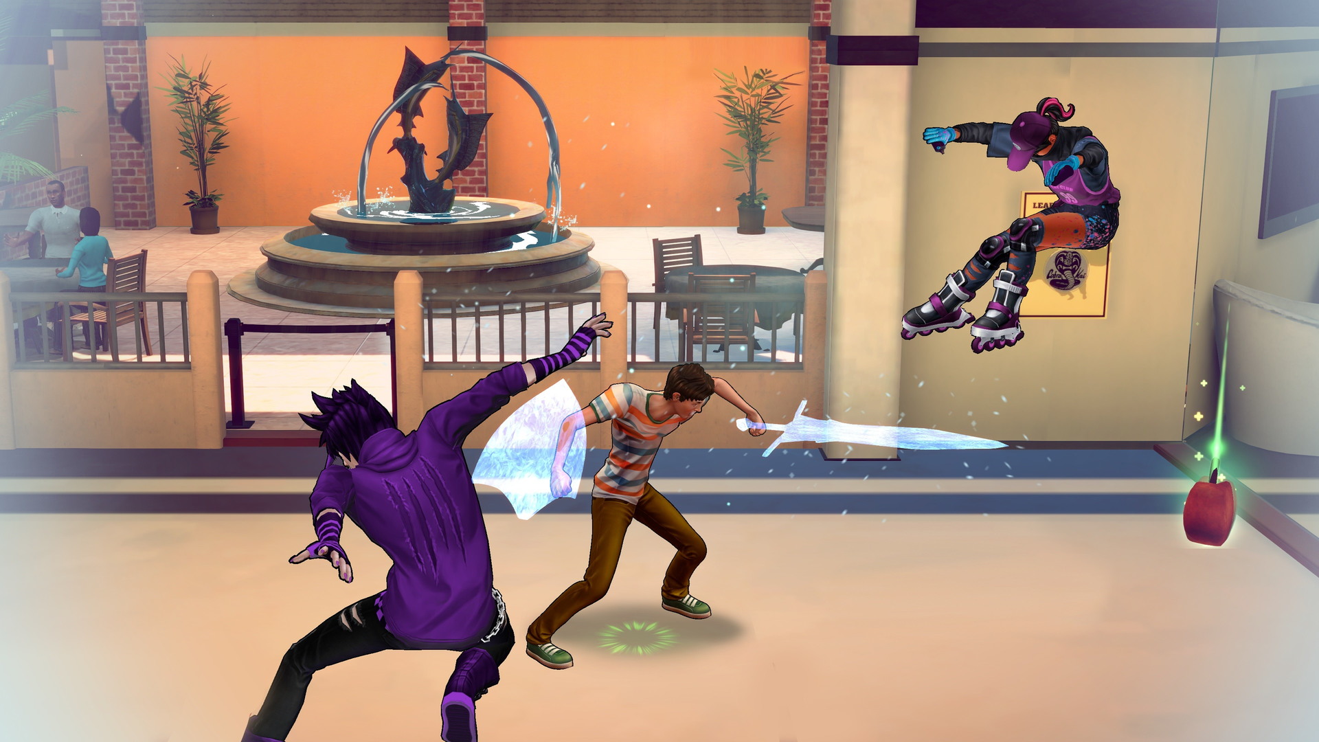 Cobra Kai: The Karate Kid Saga Continues - screenshot 13