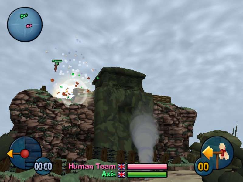 Worms 3D - screenshot 56