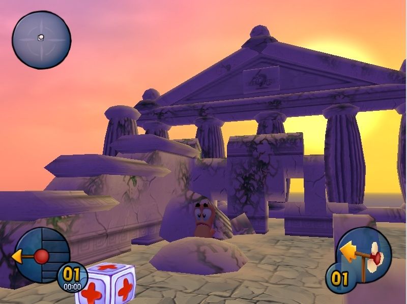 Worms 3D - screenshot 45