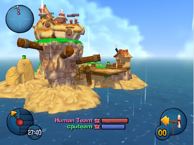 Worms 3D - screenshot 40