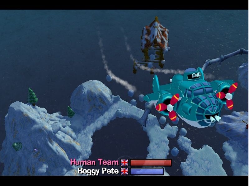 Worms 3D - screenshot 39