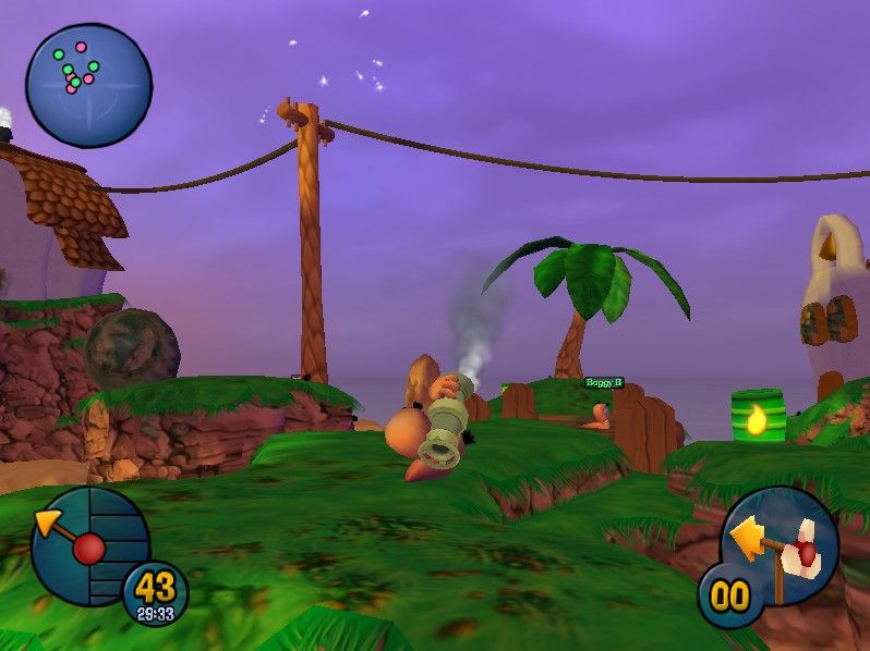 Worms 3D - screenshot 36