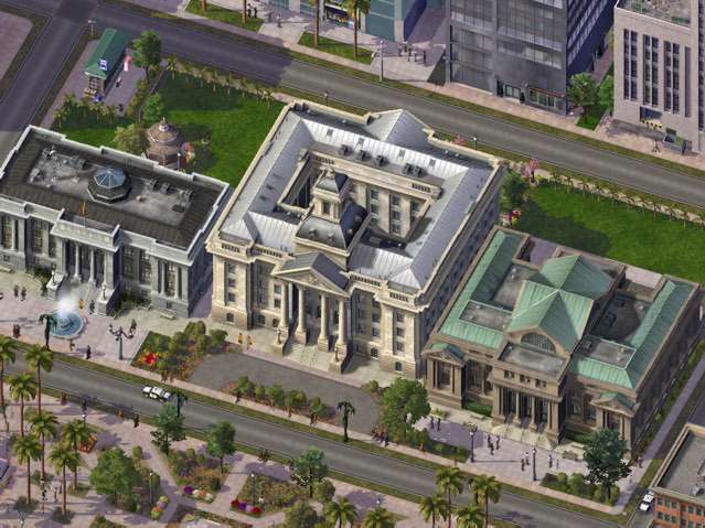 SimCity 4 - screenshot 79