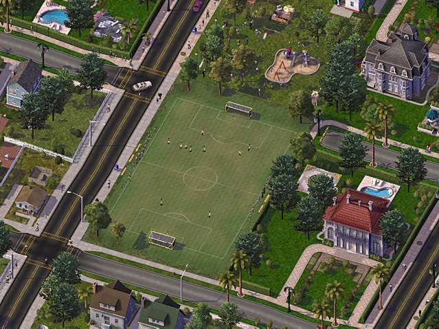 SimCity 4 - screenshot 77
