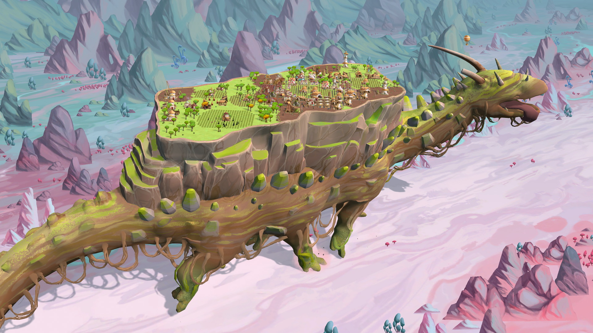 The Wandering Village - screenshot 19
