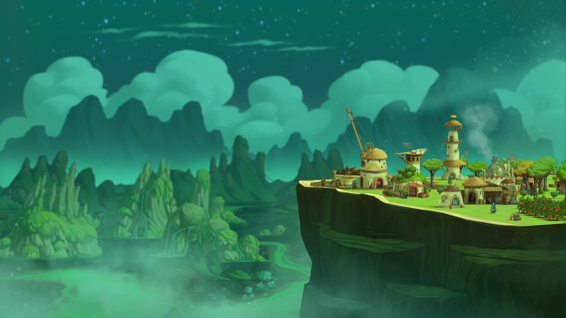 The Wandering Village - screenshot 18