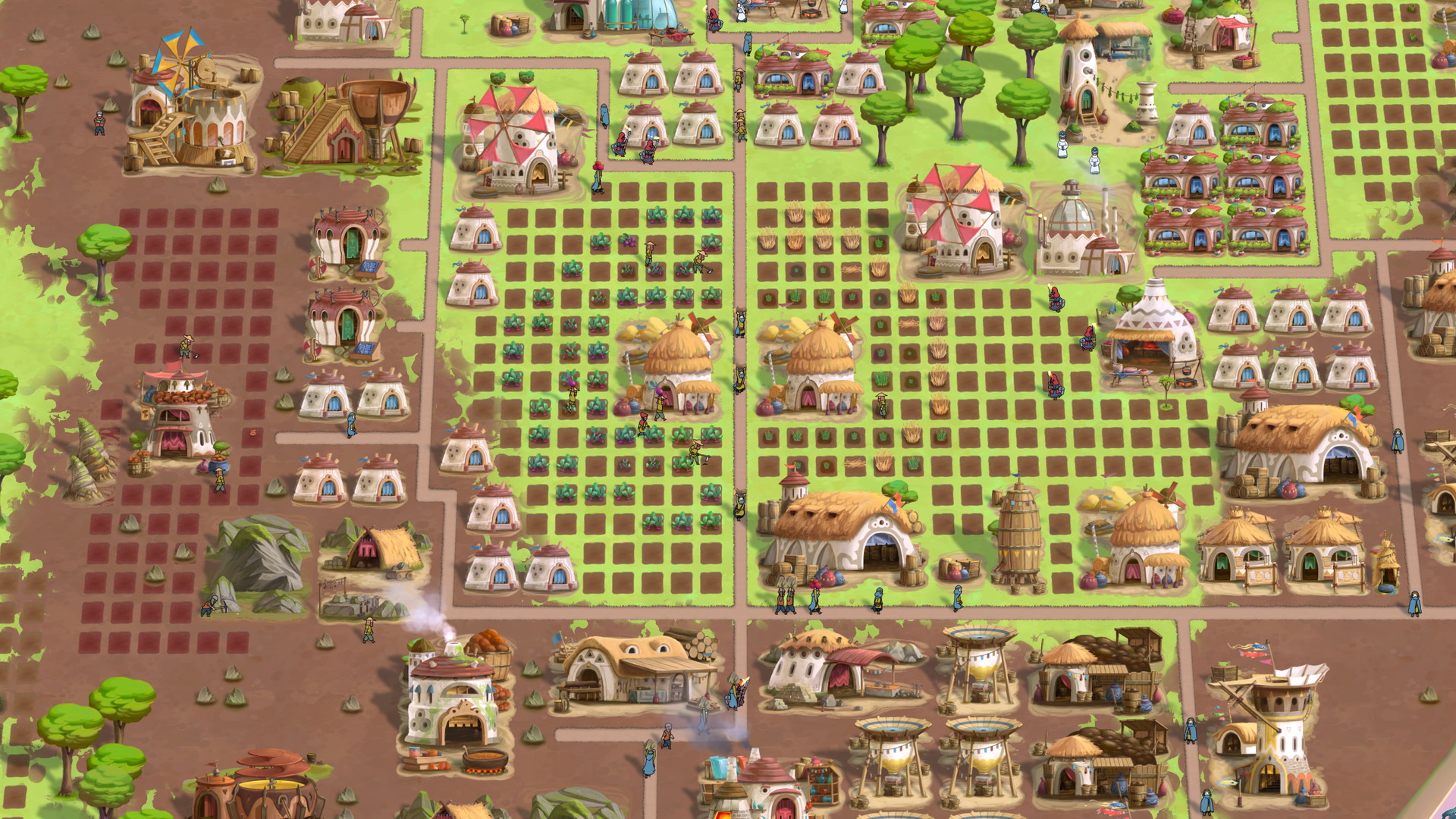 The Wandering Village - screenshot 16