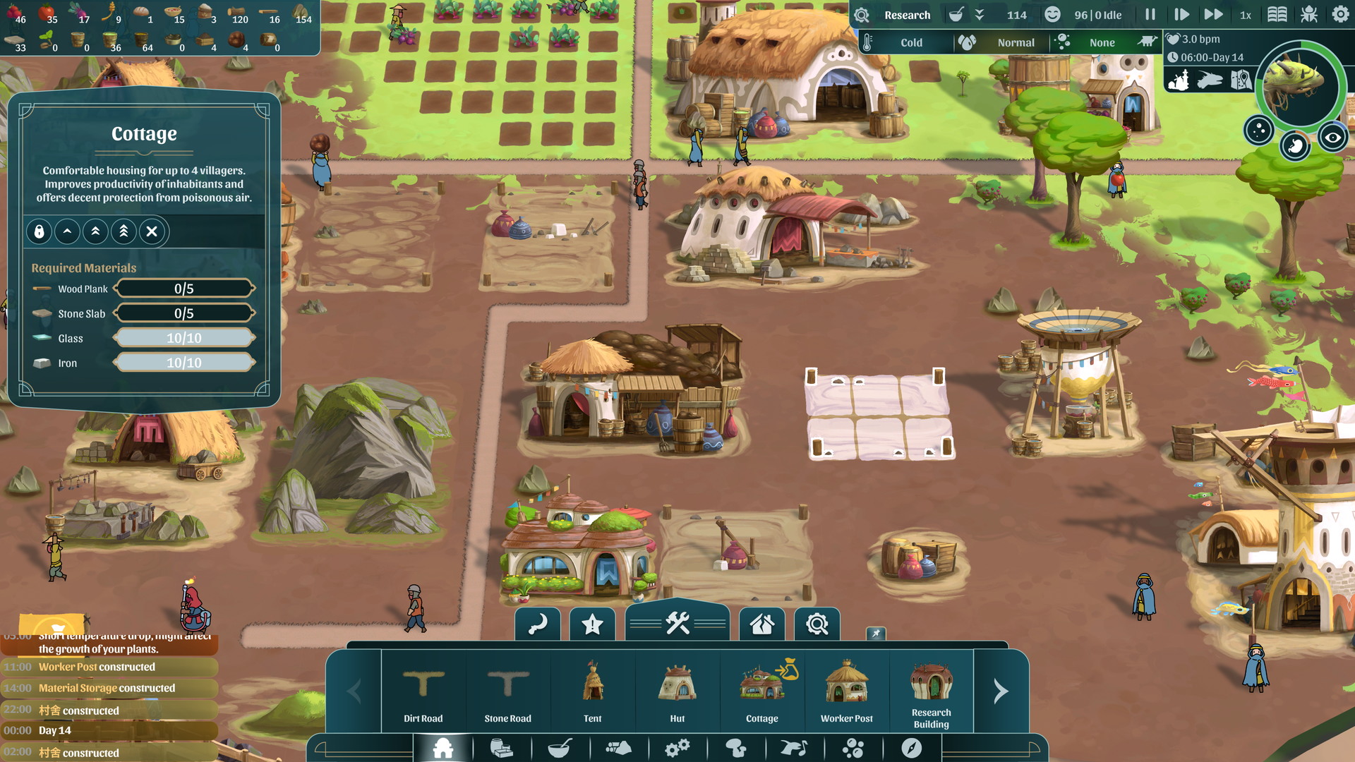 The Wandering Village - screenshot 15