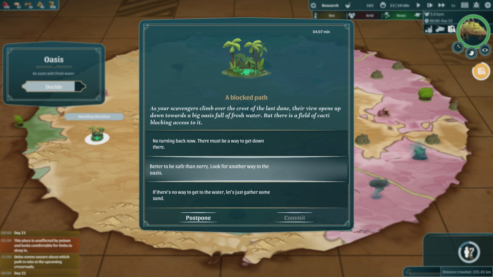 The Wandering Village - screenshot 14