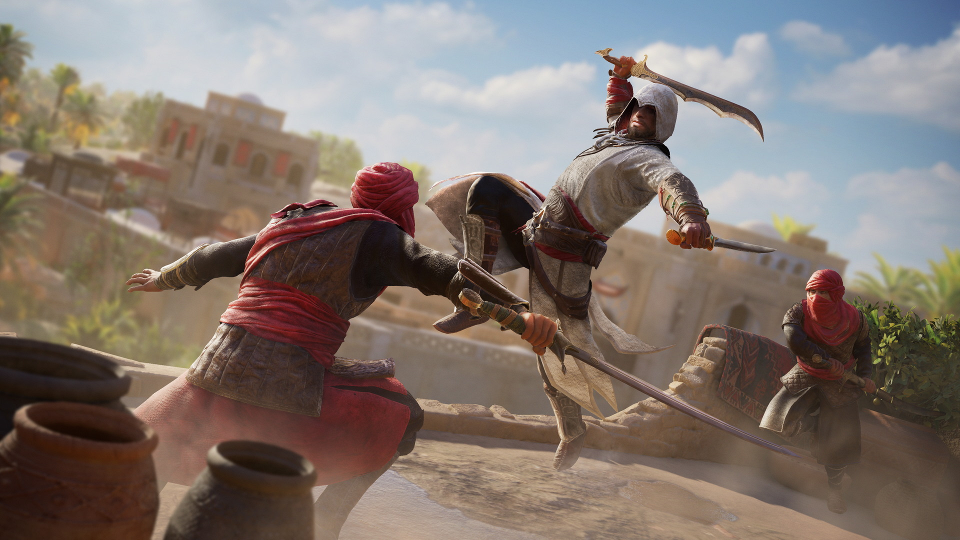Assassin's Creed: Mirage - screenshot 12