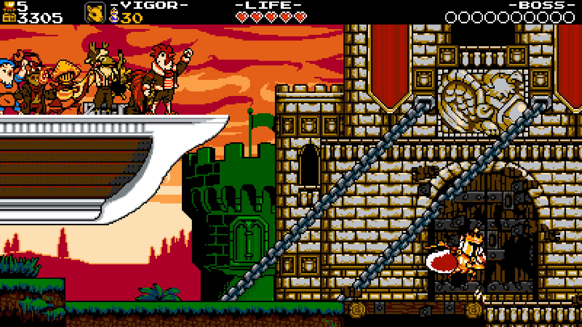 Shovel Knight: King of Cards - screenshot 14