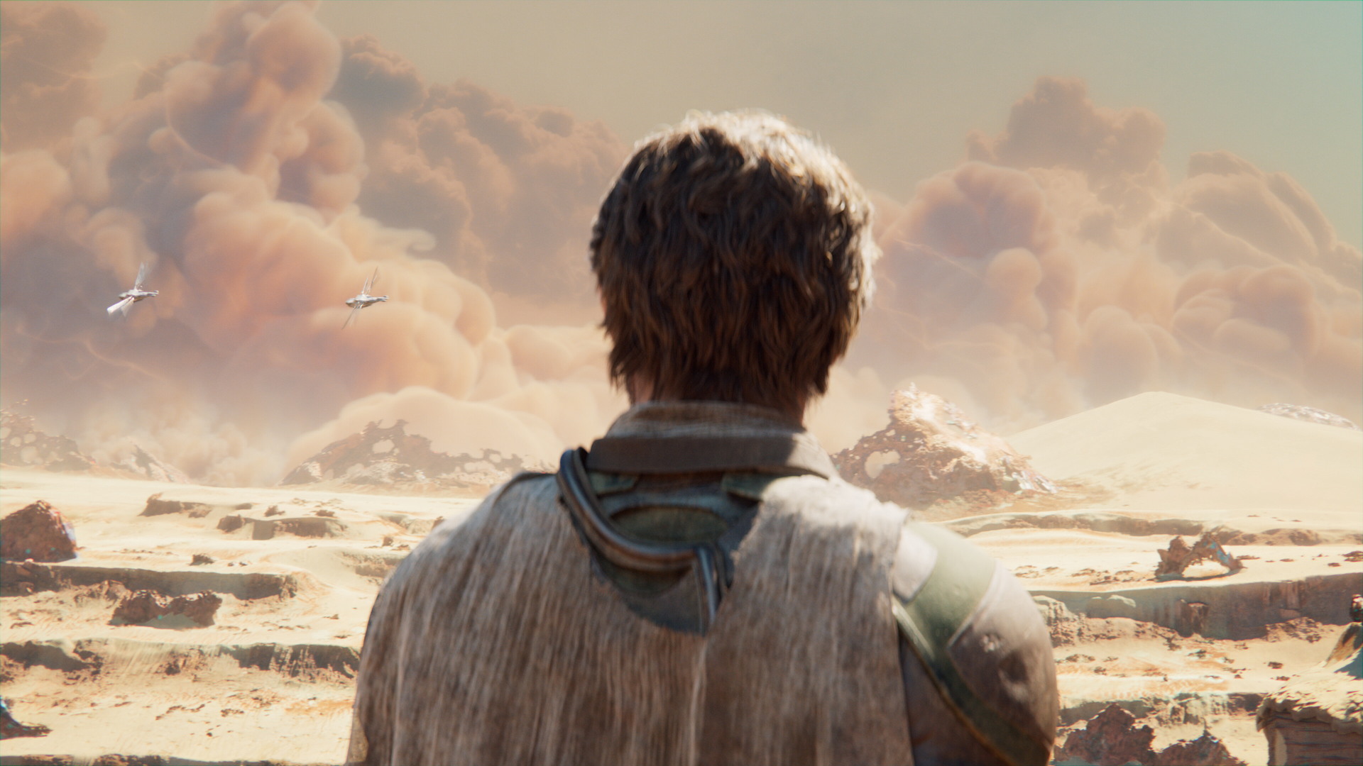 Dune: Awakening - screenshot 2