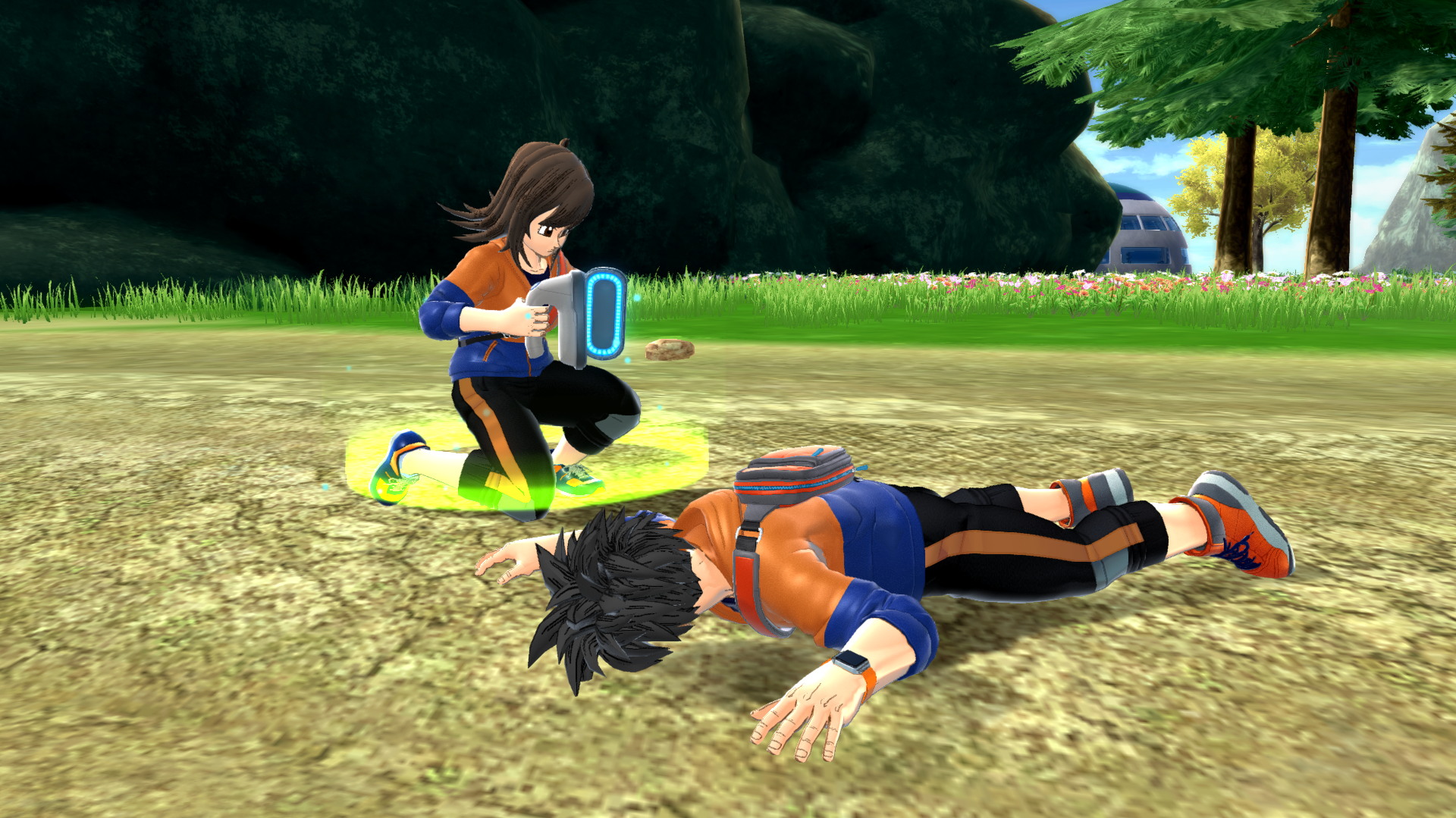 Dragon Ball: The Breakers - screenshot 9