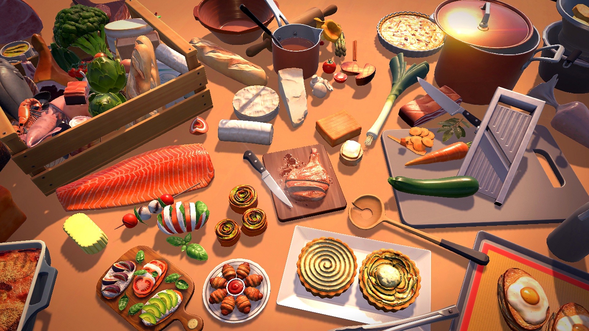 Chef Life: A Restaurant Simulator - screenshot 5