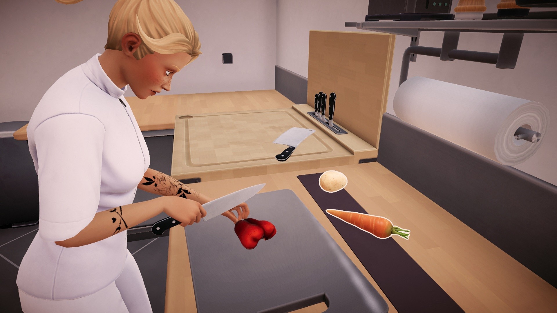 Chef Life: A Restaurant Simulator - screenshot 4
