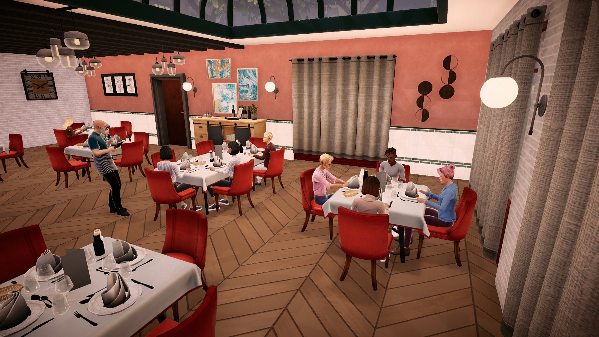 Chef Life: A Restaurant Simulator - screenshot 3