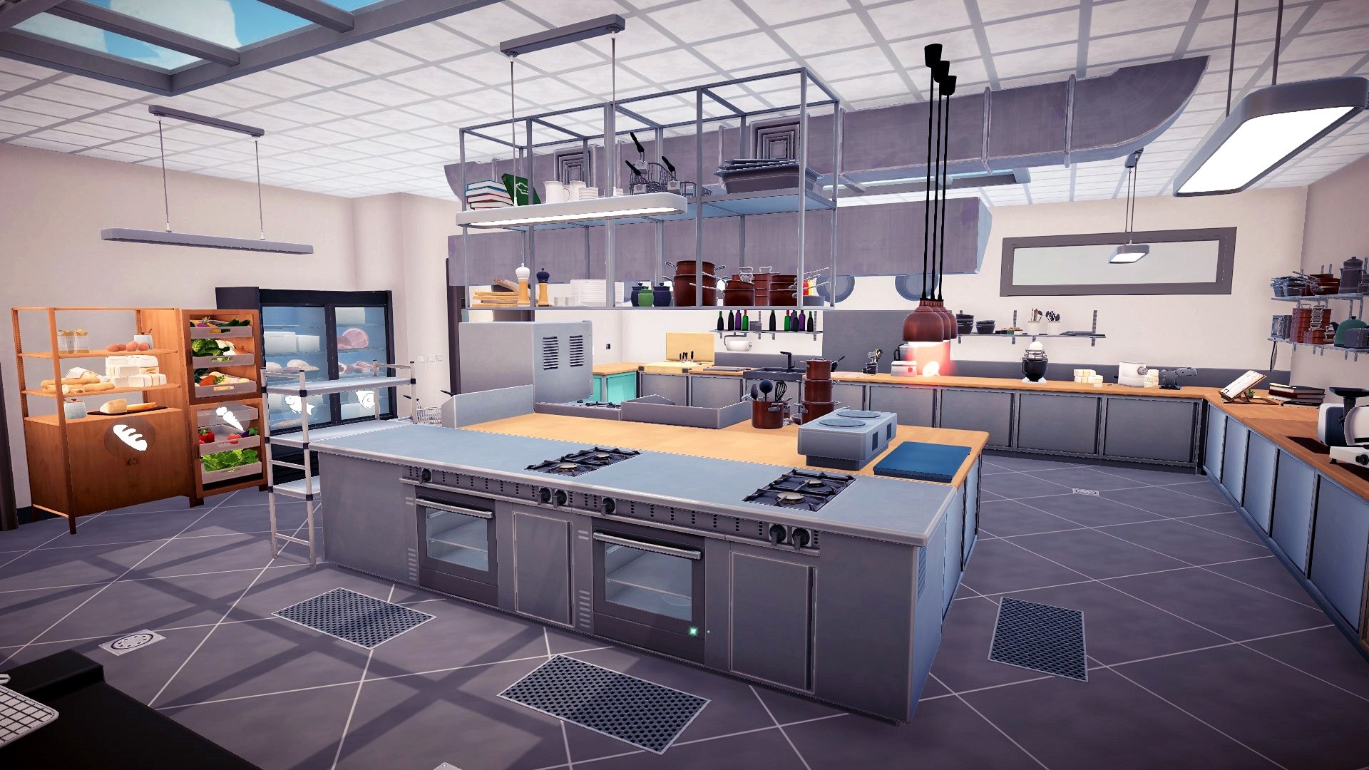 Chef Life: A Restaurant Simulator - screenshot 2