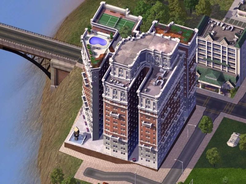 SimCity 4 - screenshot 48