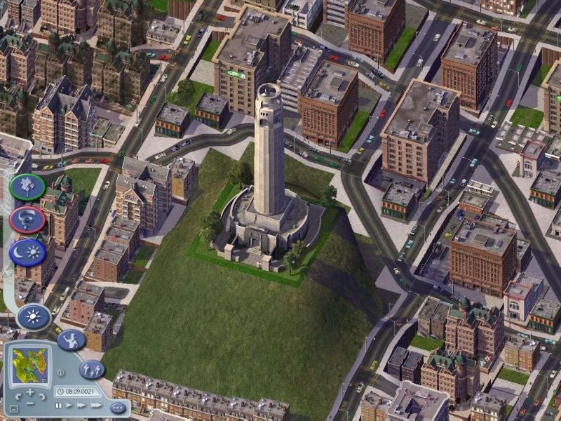 SimCity 4 - screenshot 45