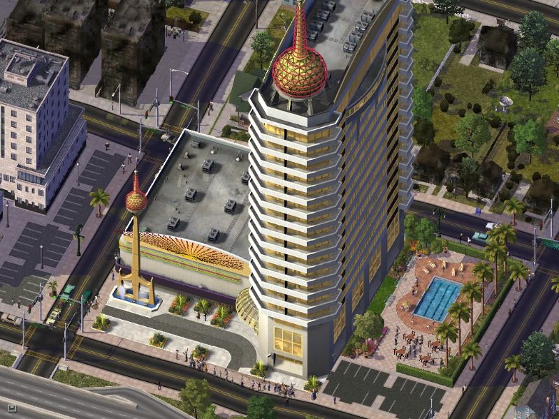 SimCity 4 - screenshot 43