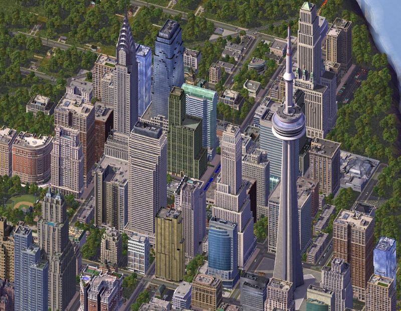 SimCity 4 - screenshot 42