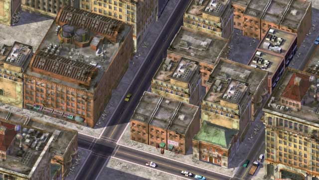 SimCity 4 - screenshot 39