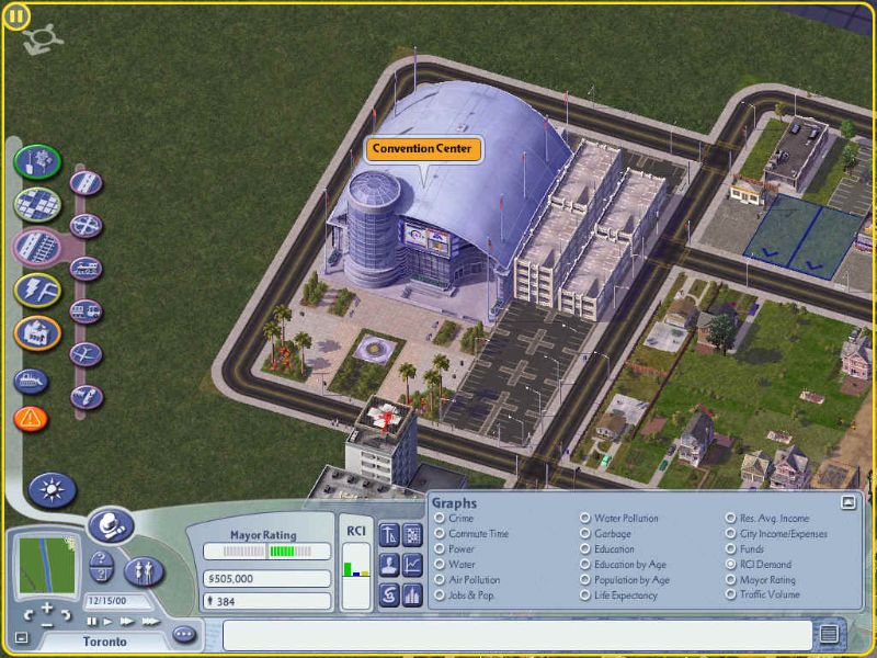 SimCity 4: Rush Hour - screenshot 18