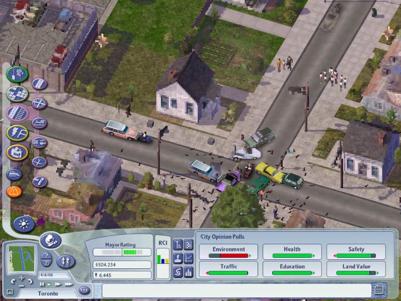 SimCity 4: Rush Hour - screenshot 6