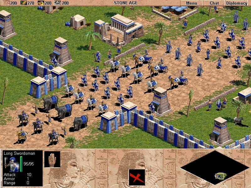 Age of Empires - screenshot 2