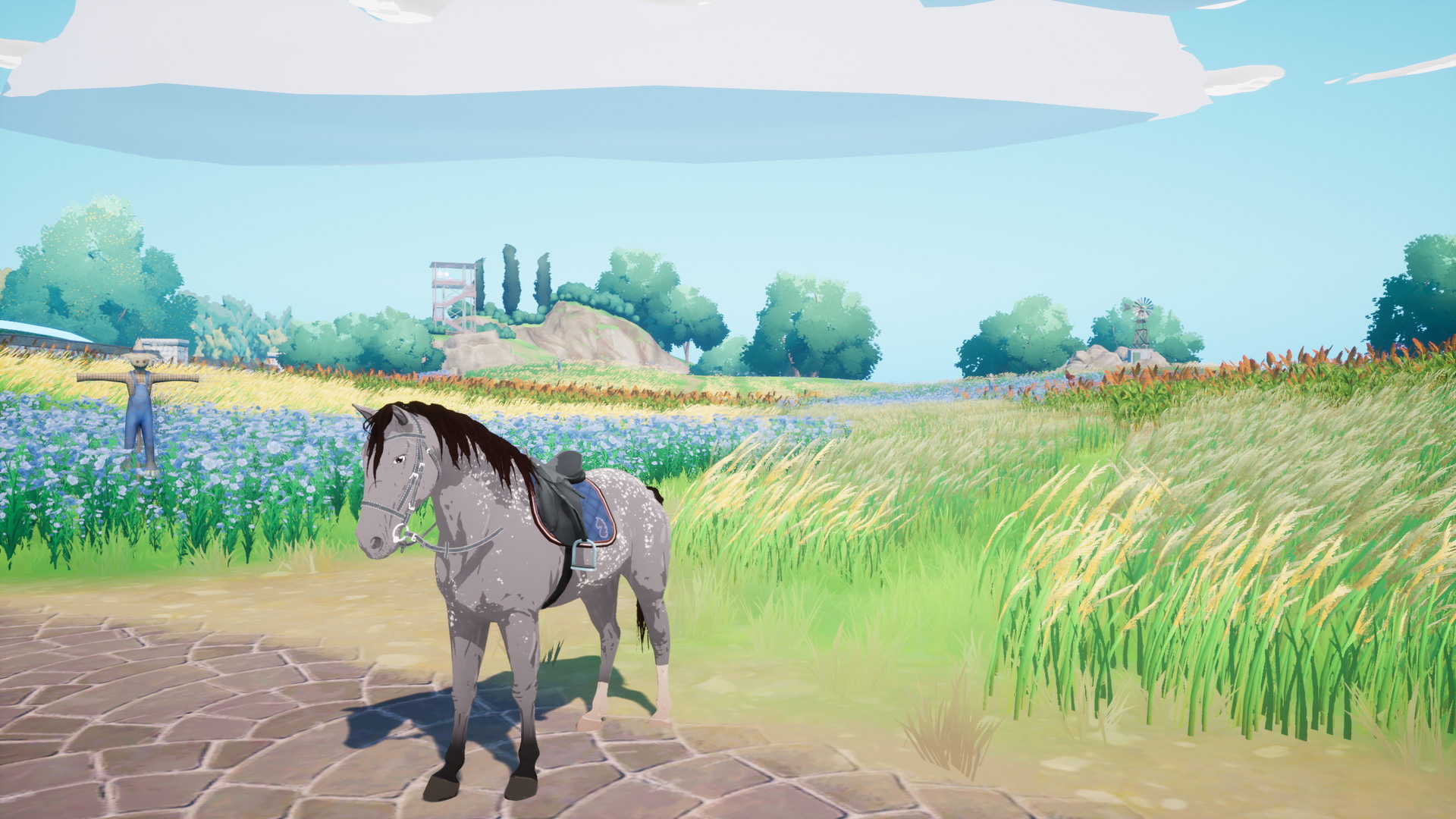 Horse Tales: Emerald Valley Ranch - screenshot 9