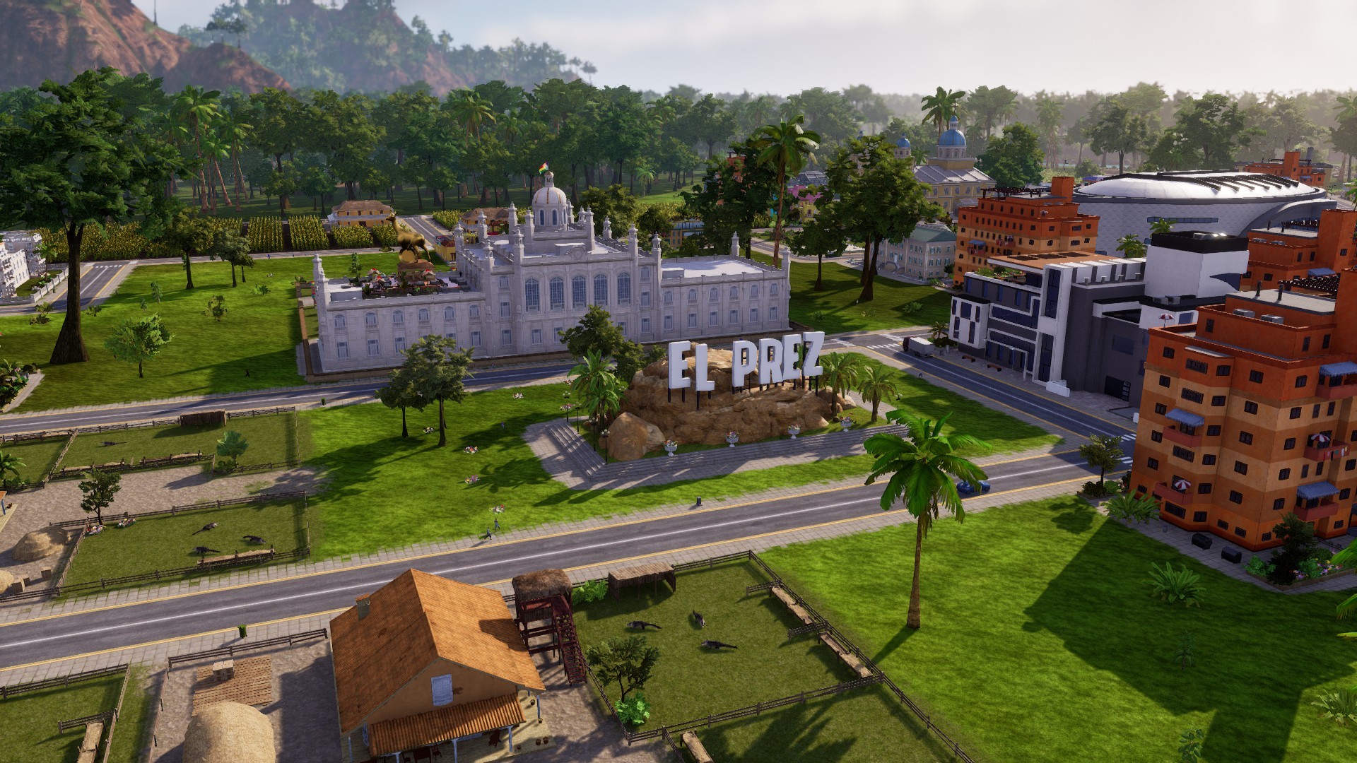 Tropico 6: Lobbyistico - screenshot 3