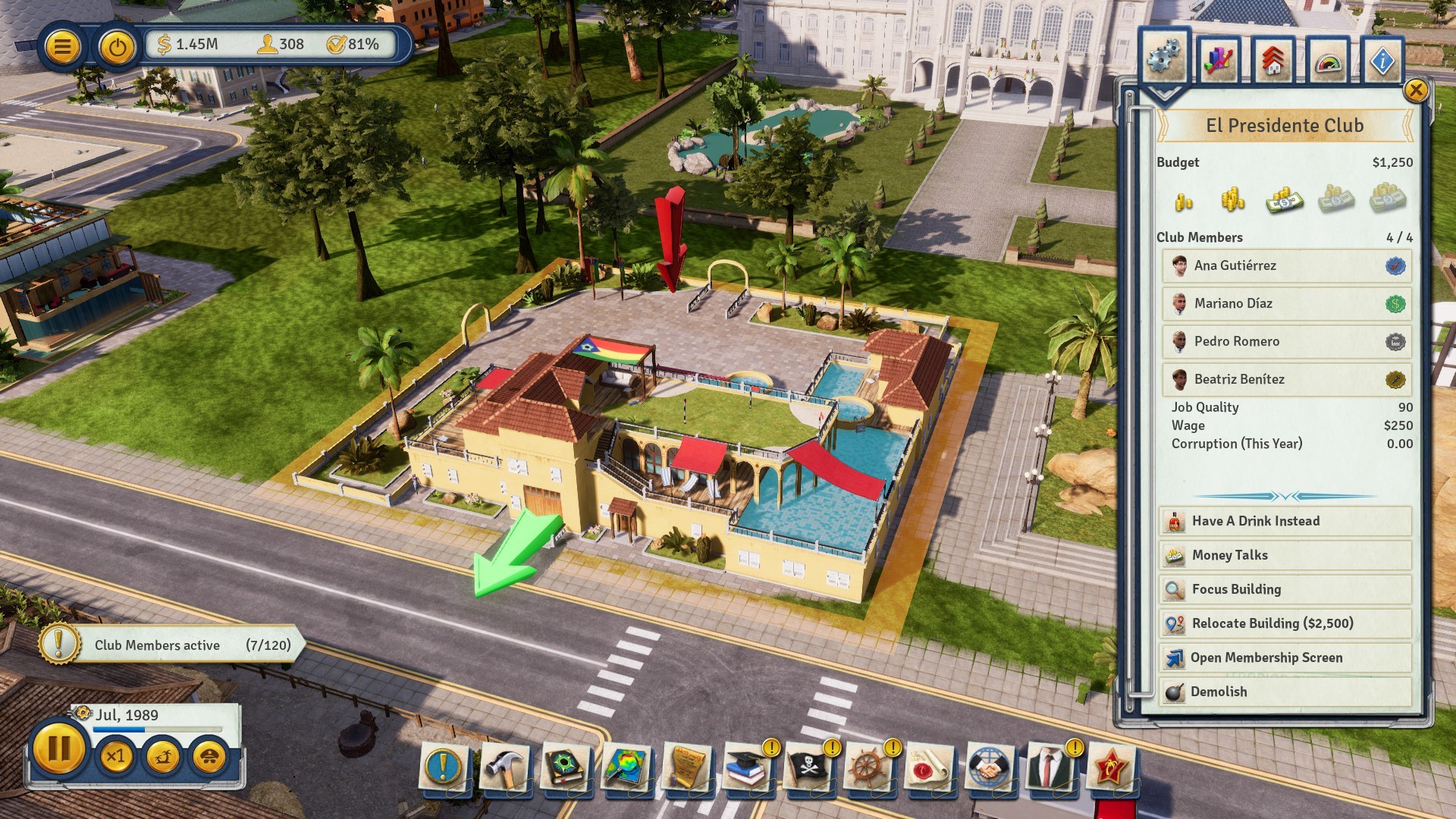 Tropico 6: Lobbyistico - screenshot 2