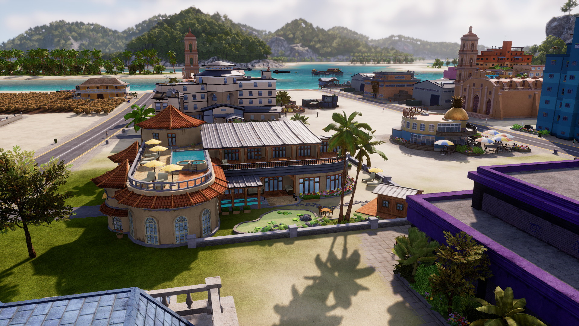 Tropico 6: Spitter - screenshot 4