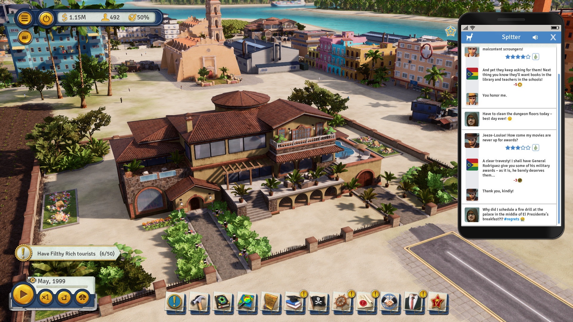 Tropico 6: Spitter - screenshot 1