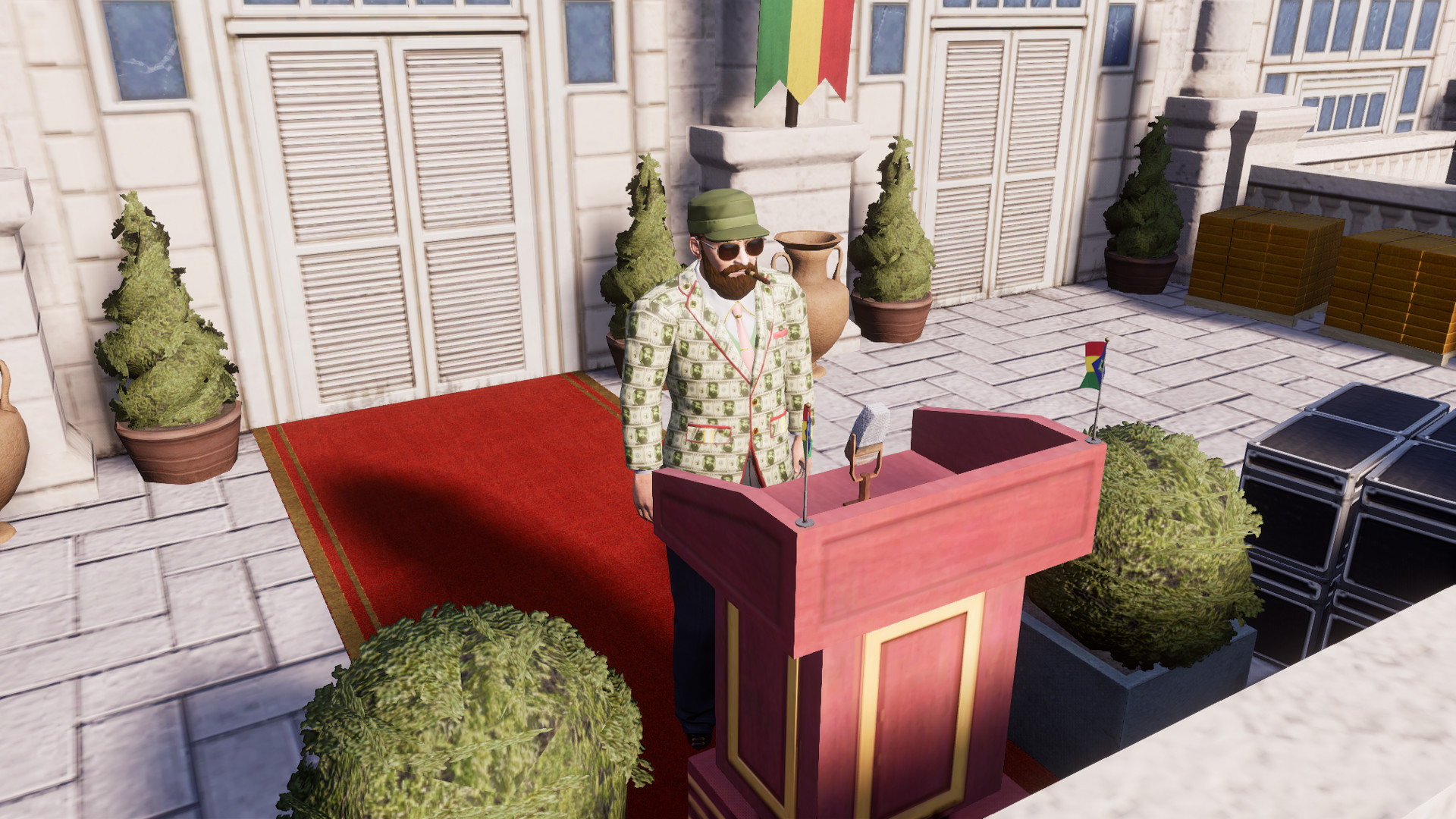 Tropico 6: The Llama of Wall Street - screenshot 8