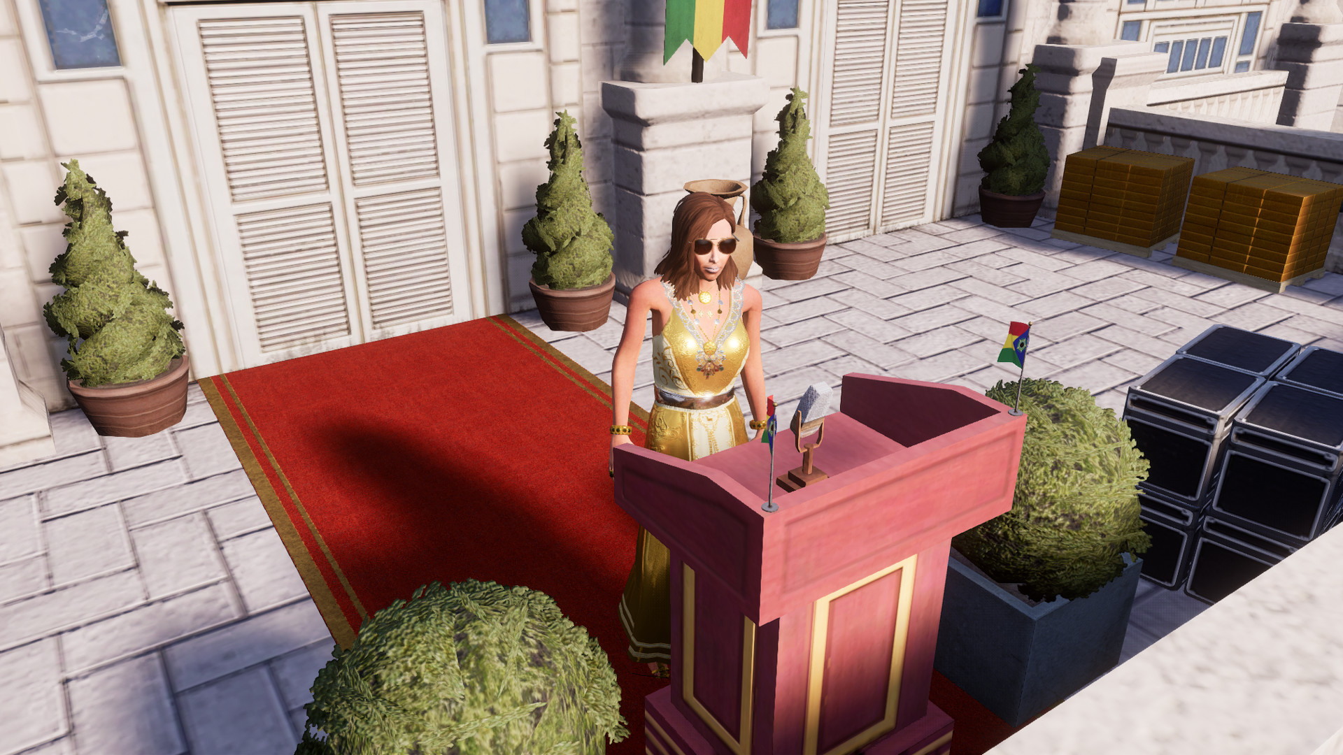 Tropico 6: The Llama of Wall Street - screenshot 7