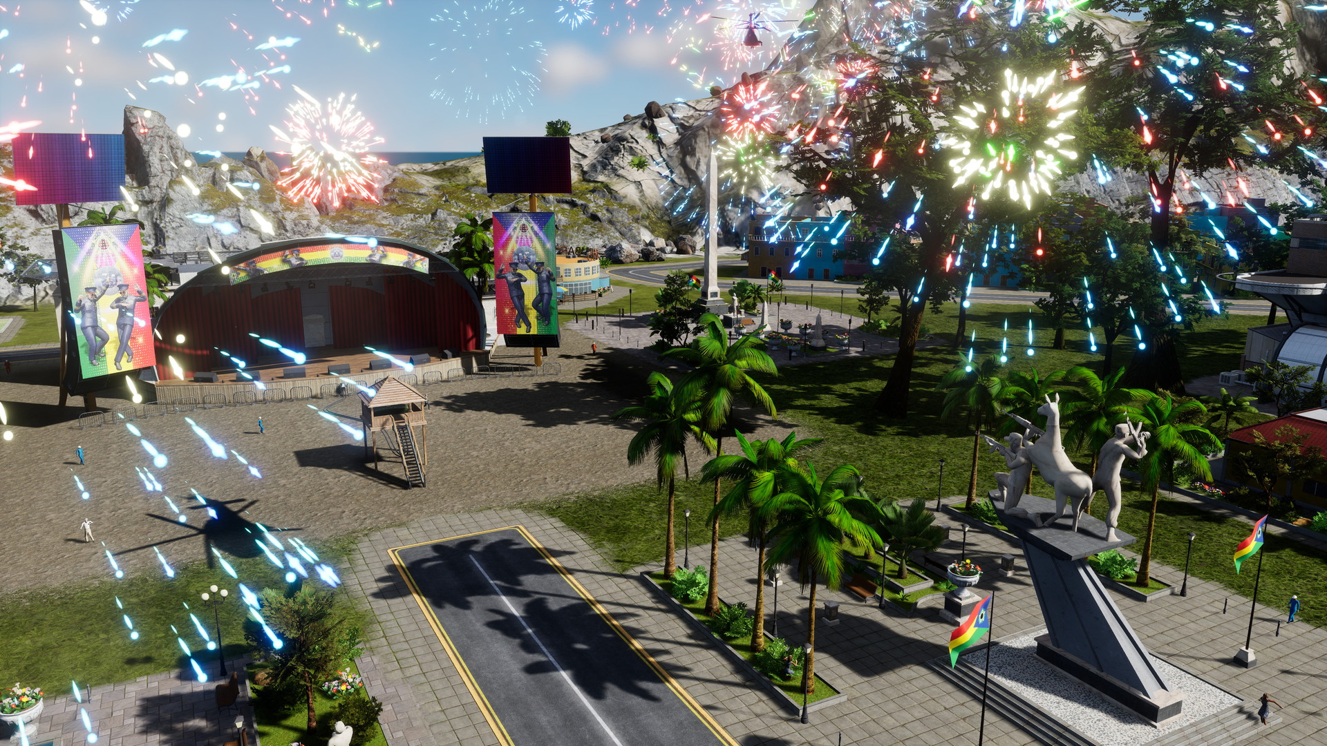 Tropico 6: Festival - screenshot 11