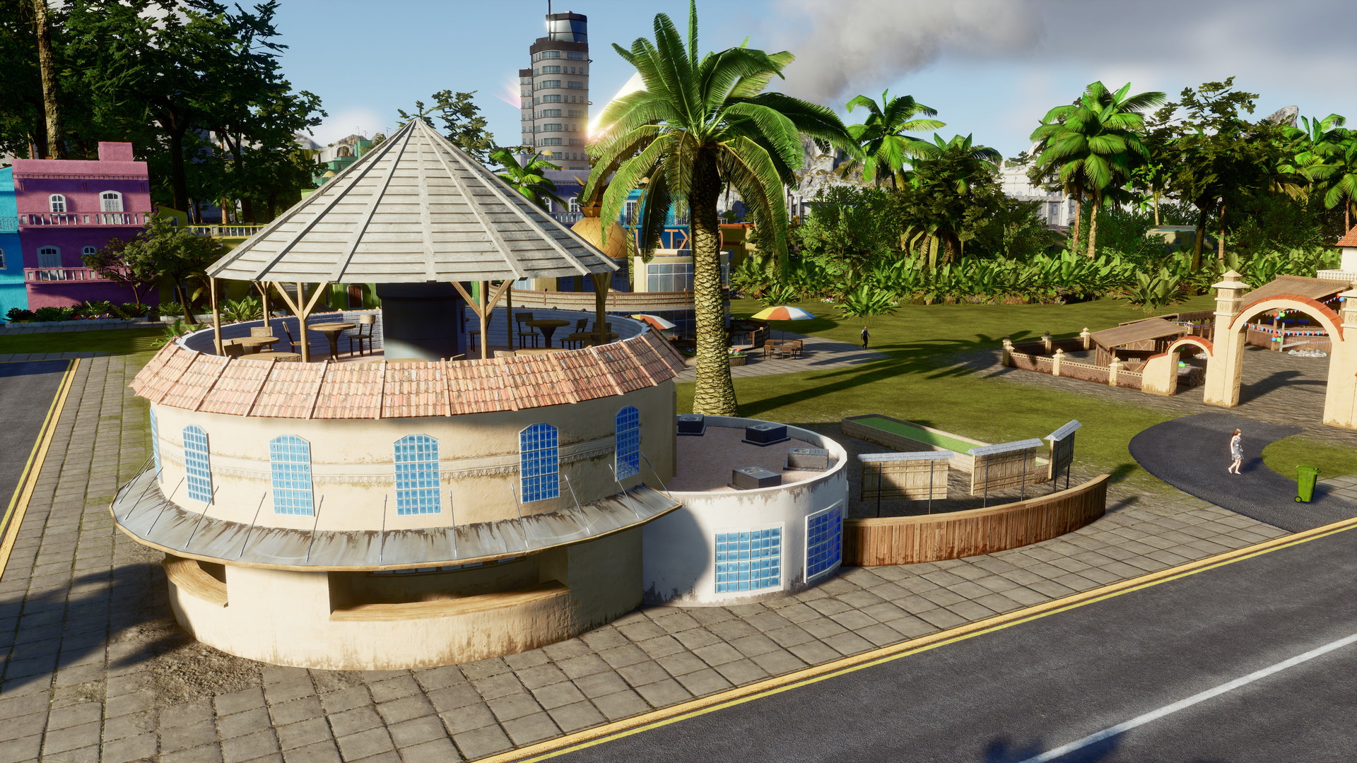 Tropico 6: Festival - screenshot 5