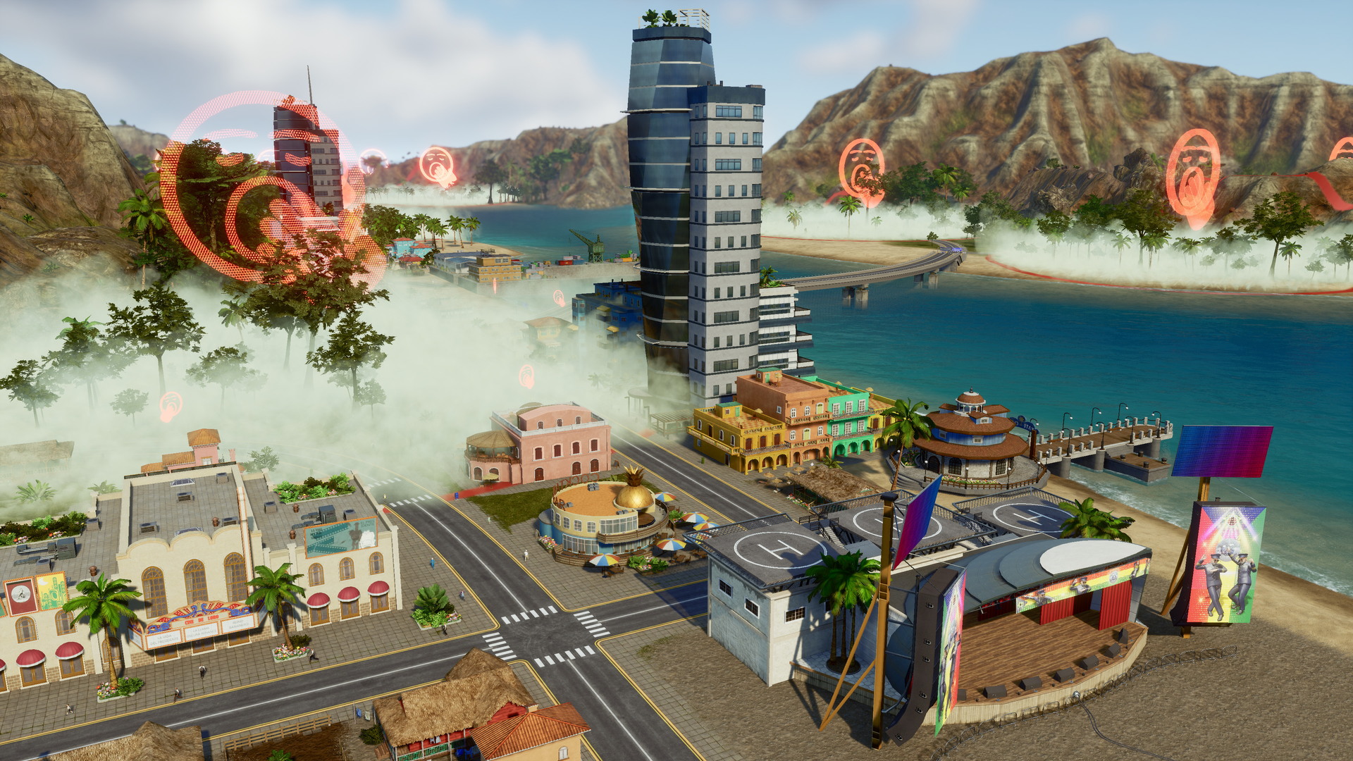 Tropico 6: Festival - screenshot 4