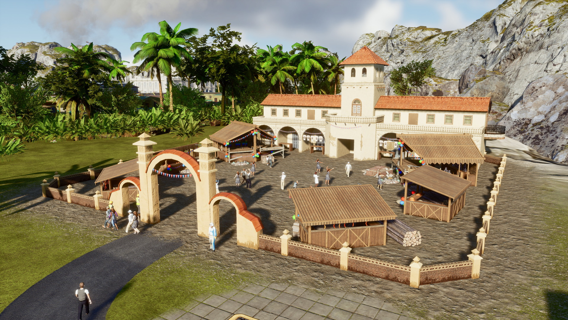 Tropico 6: Festival - screenshot 3