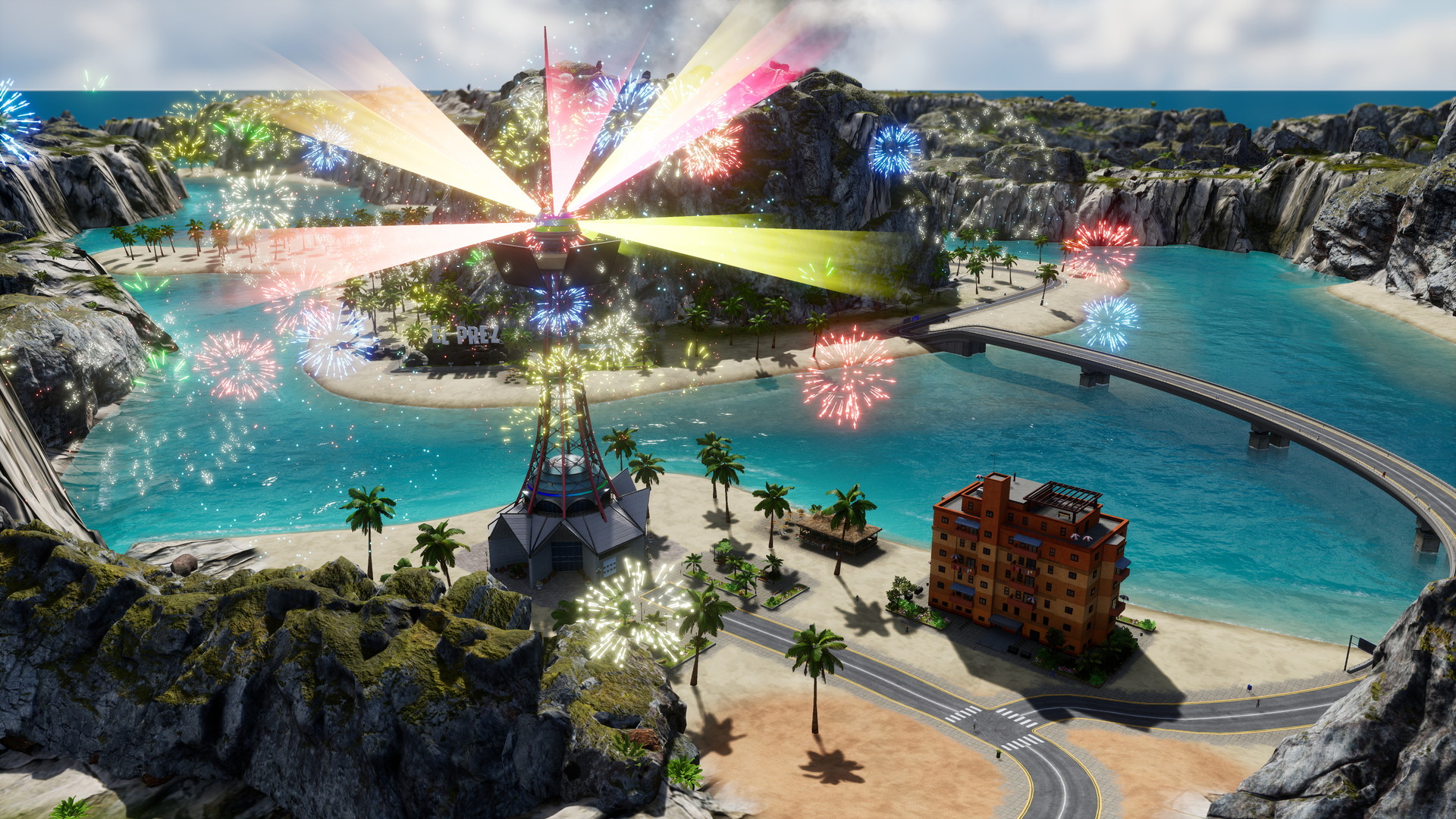 Tropico 6: Festival - screenshot 1