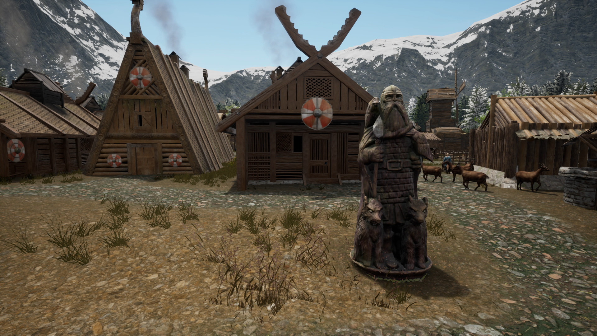 Land of the Vikings - screenshot 11